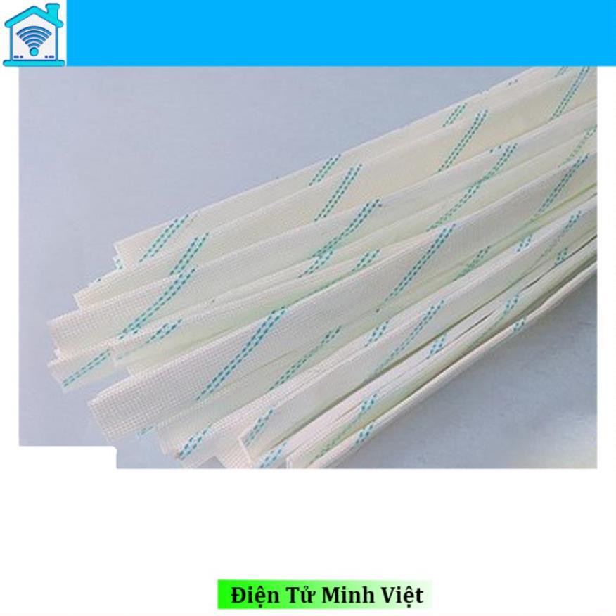 2 Mét Sợi thủy tinh chịu nhiệt phi 3 ( 6000/1m)