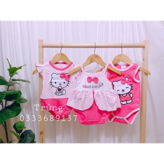Set 3 body thái lan