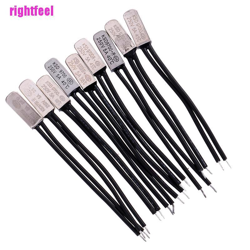 Thiết Bị Điều Khiển Nhiệt Độ 1 Ksd9700 Chuyên Dụng