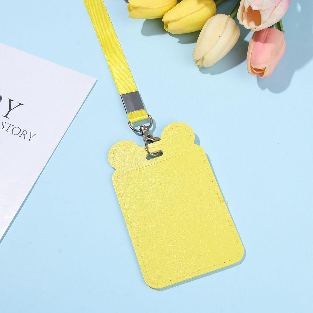 LANFY Ví Da PU Đựng Thẻ Tín Dụng Và Danh Thiếp Đa Năng Ốp