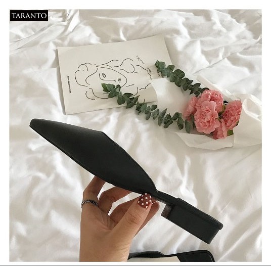 [XẢ HÀNG TẾT] Giày lười nữ phong cách sang chảnh TRT-GLNU-03