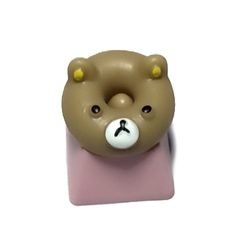Bàn Phím Cơ R4 Hình Bánh Kem Xinh Xắn