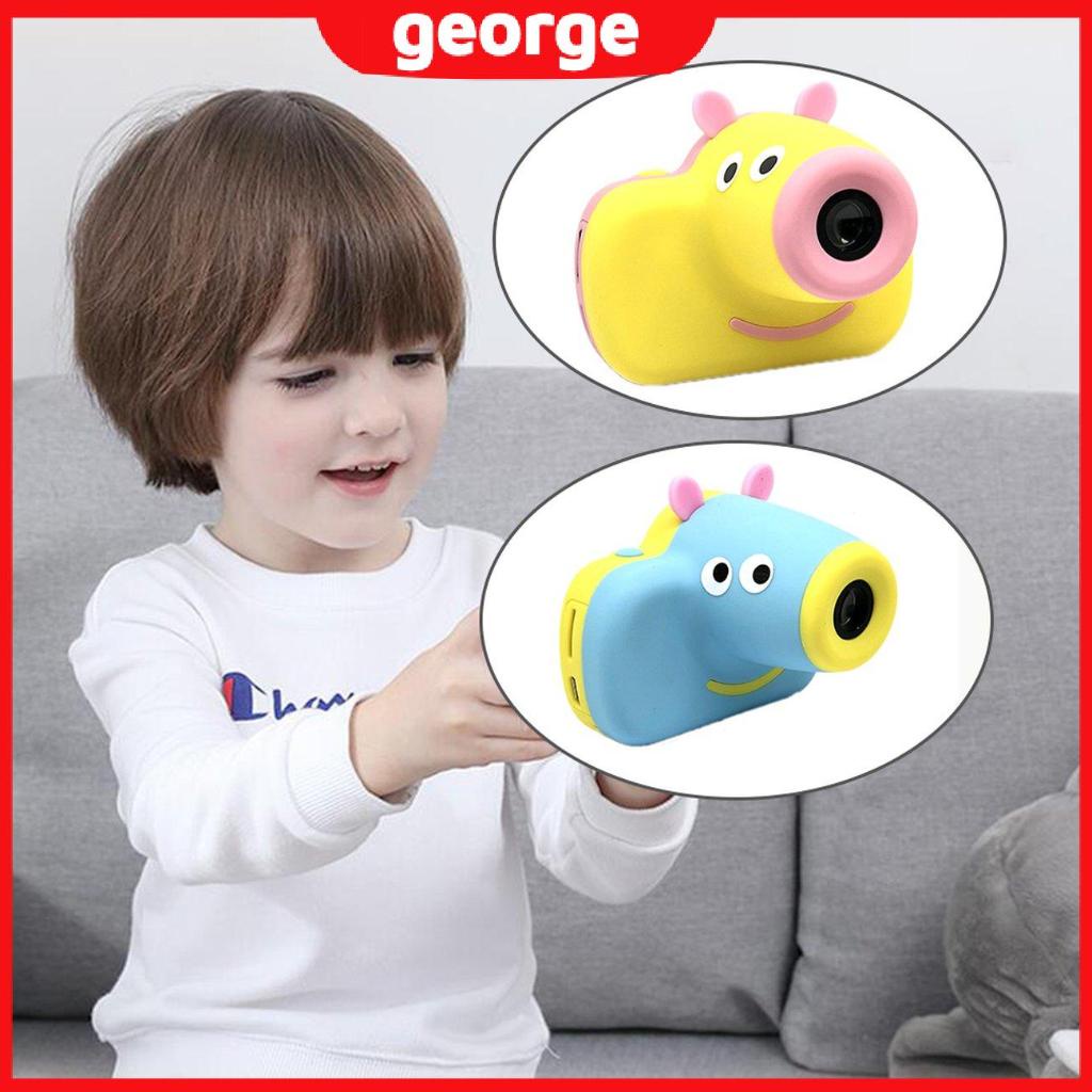 Camera kỹ thuật số hình chú heo dễ thương tiện lợi | BigBuy360 - bigbuy360.vn