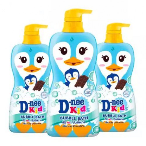 Sữa tắm Dnee kids Thái Lan 400ml (Xanh dương)