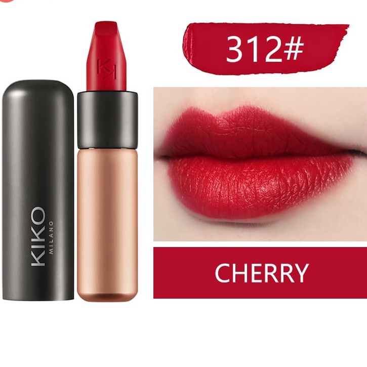 SON KIKO VELVET BILL MUA ĐỨC ĐỦ BẢNG MÀU LUÔN CÓ SẴN SLL | BigBuy360 - bigbuy360.vn