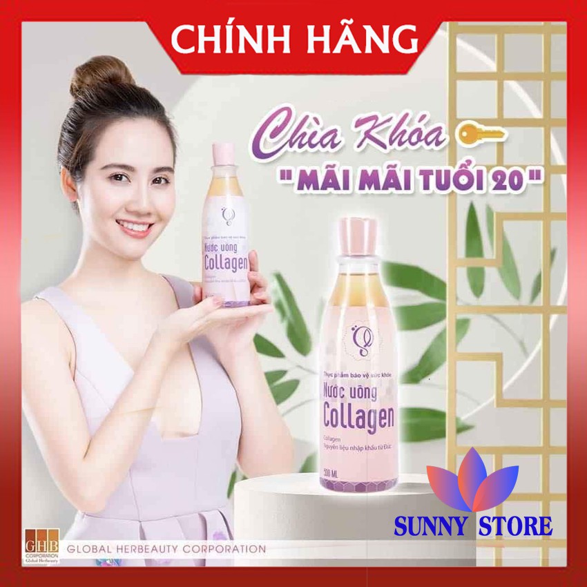 Nước Uống Collagen Schon 500ml
