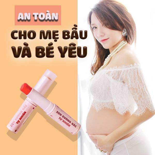 Son Gấc - Son Bà Bầu