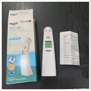 [Sẵn] Nhiệt kế điện tử Equate