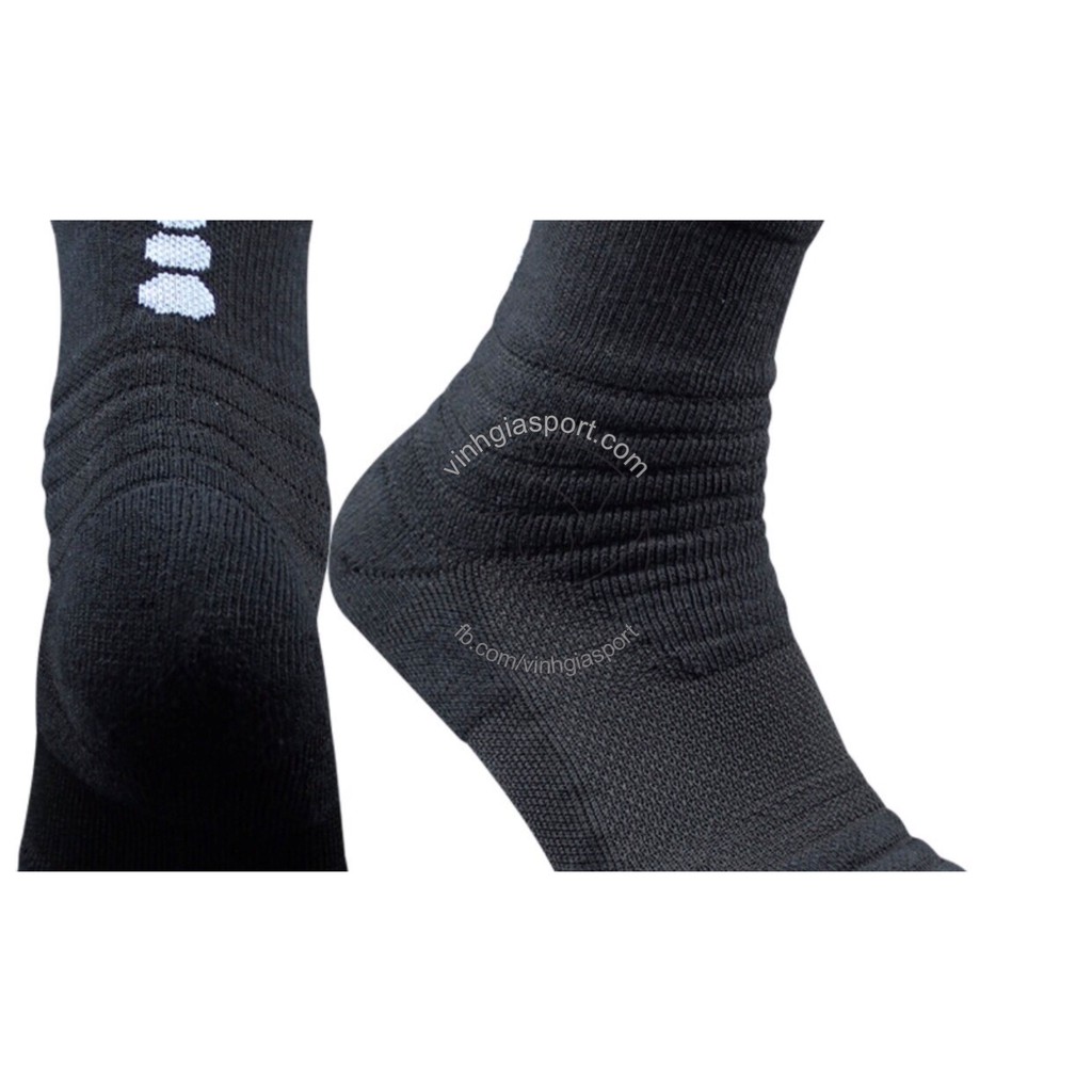 Tất thể thao 33 Socks siêu bền siêu mịn