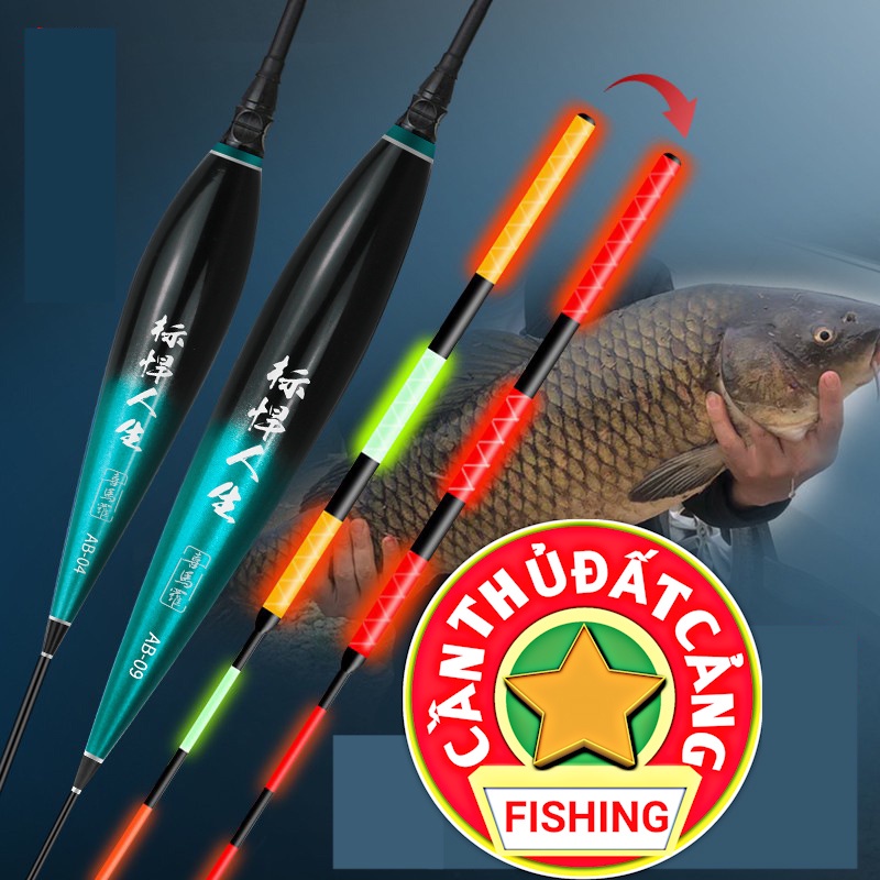 Phao săn hàng ngày và đêm tăm to rõ nét độ nhạy cao