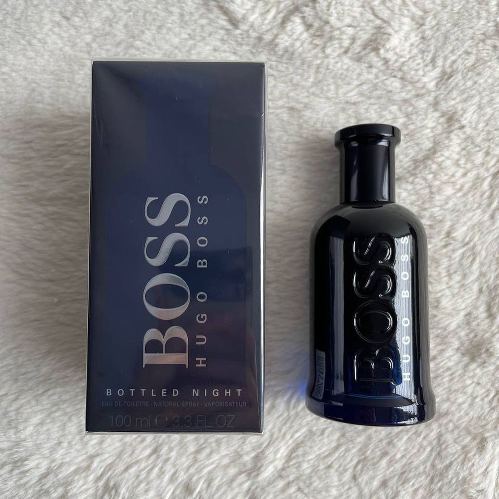 Nước hoa nam Hugo Boss Bottled Night 100ml