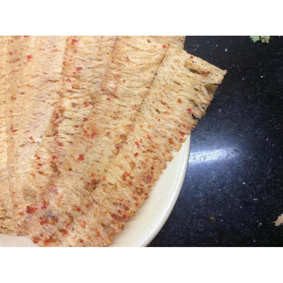 Mực lá tẩm đặc sản Quy Nhơn 250gr đến 500gr