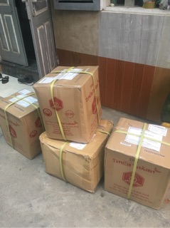 Trà Sâm Dứa (túi lọc)