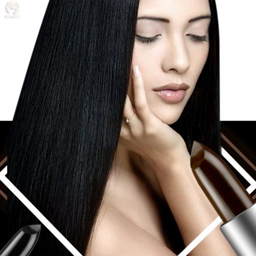 Thỏi Kem Nhuộm Màu Tóc Tạm Thời Che Phủ Tóc Bạc Tức Thì 3.8g