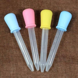 Ống uống sữa, bón thuốc cho bé 5ml