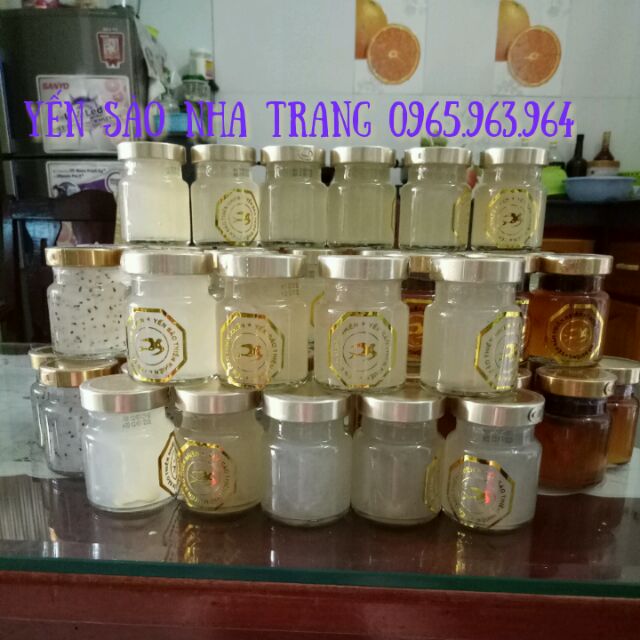 Combo Yến sào Khánh Hòa