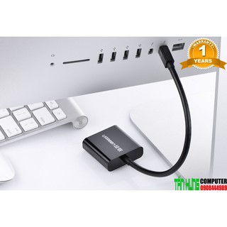Cáp chuyển Displayport to DVI Ugreen 10448