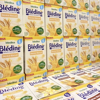BỘT LẮC SỮA BLEDINA- Hàng Pháp Air đủ Bill