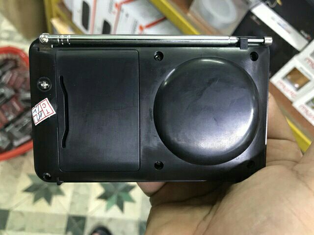 Loa nghe pháp USB, Thẻ nhớ, FM, SOIVIV SN39