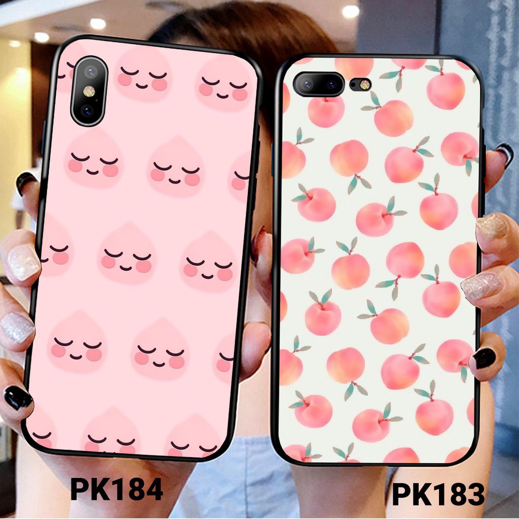 [FSS09JAN-Hoàn 20% xu] ỐP LƯNG IPHONE IN HÌNH
