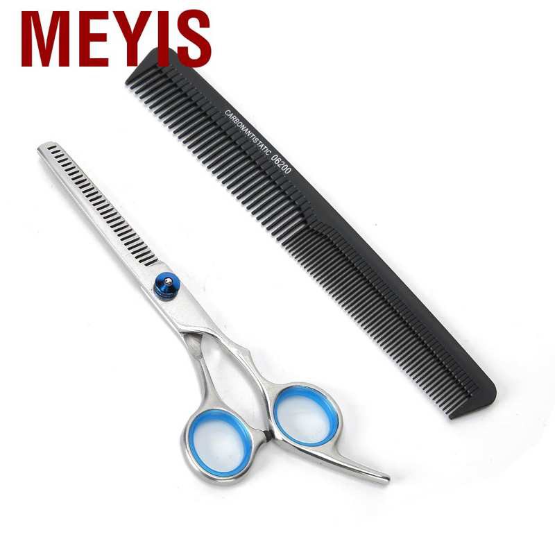 (hàng Mới Về) Set 2 Lược Chải Tóc Mỏng Chuyên Dụng Cho Salon