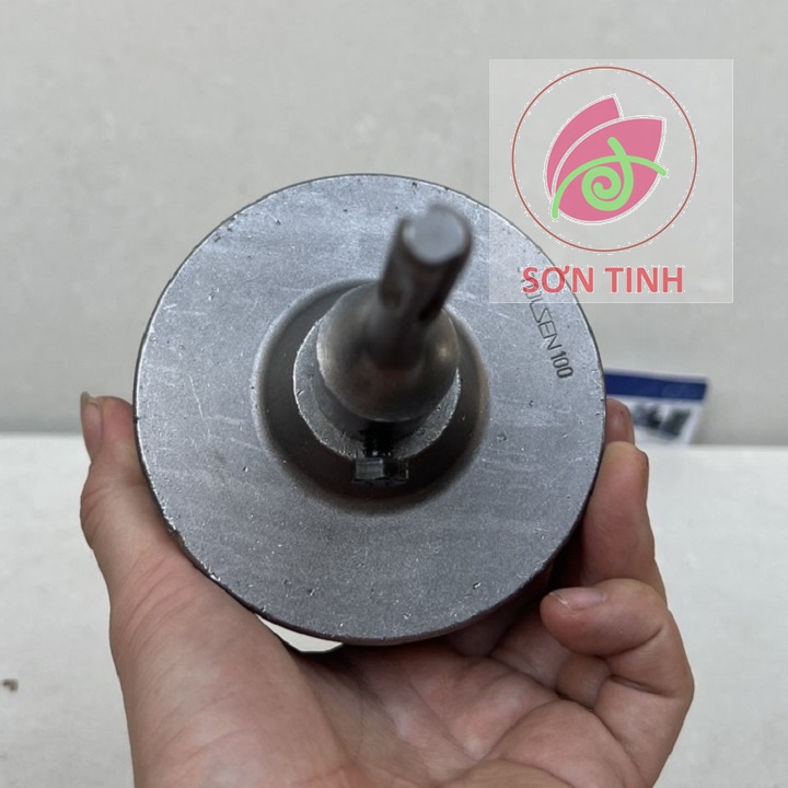 TOLSEN Mũi khoan lỗ khoét lỗ tường bê tông 100mm Hole Saw 75896
