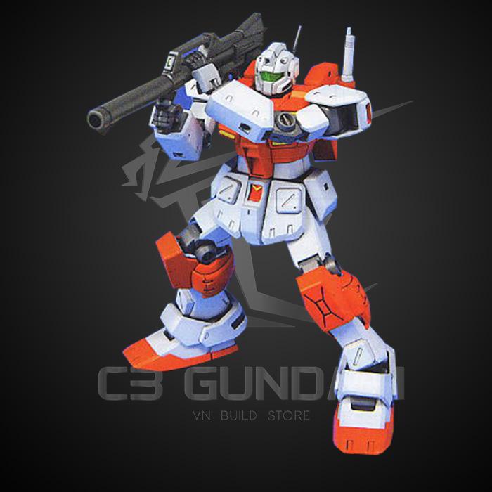 [BANDAI] HG 067 1/144 RGM-79 POWERED GM MÔ HÌNH ĐỒ CHƠI LẮP RÁP GUNDAM GUNPLA CHÍNH HÃNG NHẬT BẢN HGUC