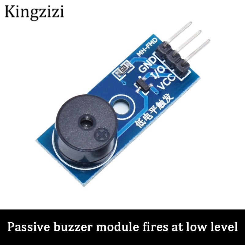 Active / passive Buzzer Module Mô-Đun Chuông Thấp Cho Arduino