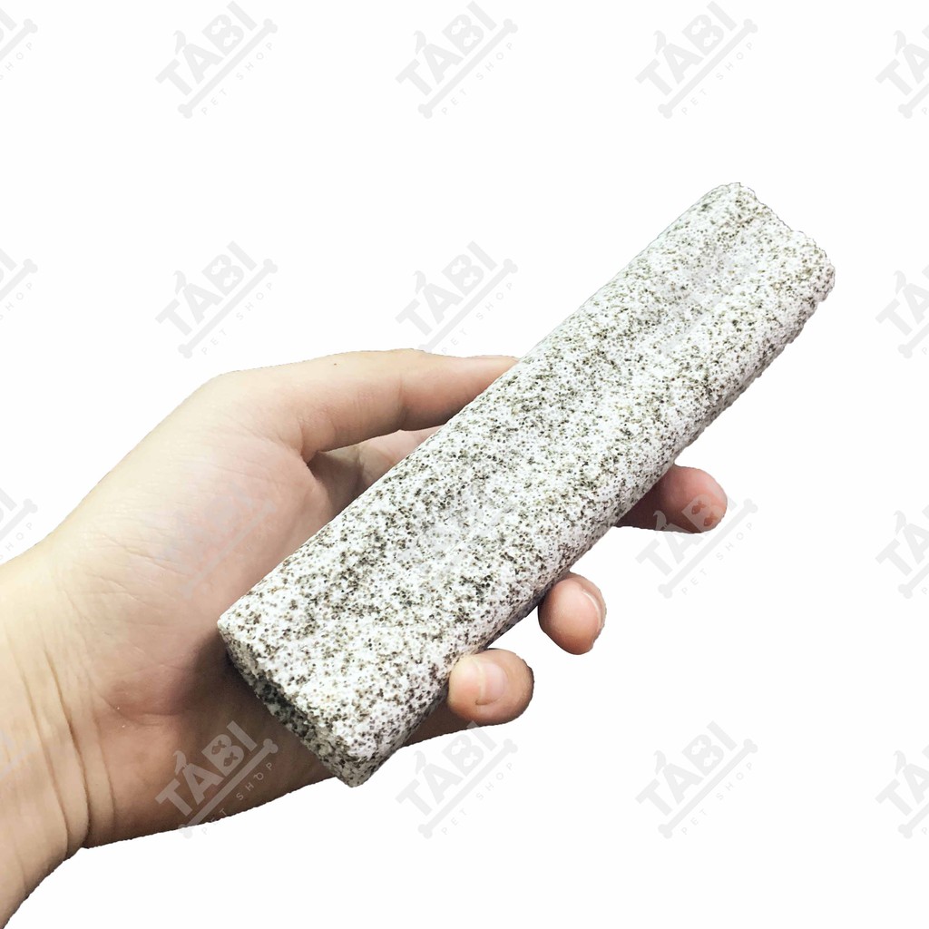 Thanh Sứ Lọc Muối Tiêu 15x3.7cm Lọc Hồ Cá - Thanh Sứ Muối Tiêu Lọc Bể Cá Thuỷ Sinh