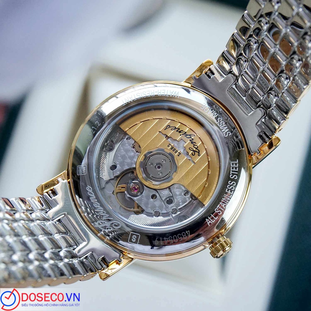 Đồng hồ nam LONGINES PRESENCE L4.921.2.42.7
