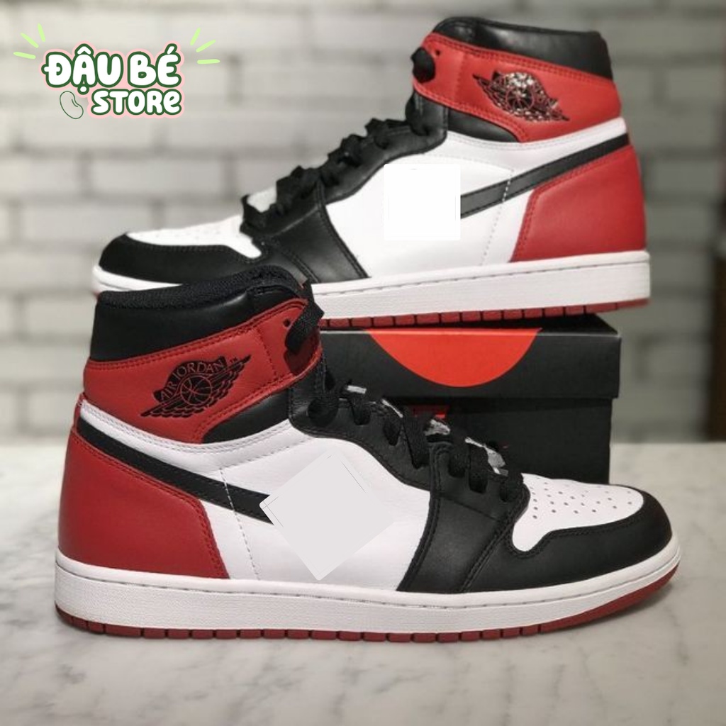 Giày Thể Thao J.D 1 Cao Cổ Nam Nữ Năng Động Cá Tính - Giày Sneaker Unisex Đủ Size Đủ Màu Thời Trang - Daube - G045