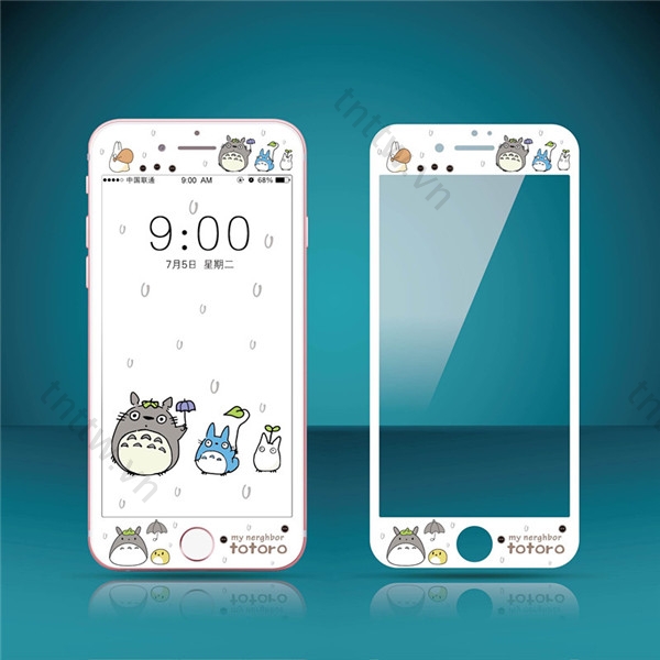 Kính cường lực bảo vệ màn hình thích hợp cho Iphone I8 I7 I6S I6 Plus Iphone6 Iphone7 Iphone8 6 7 8 Se2