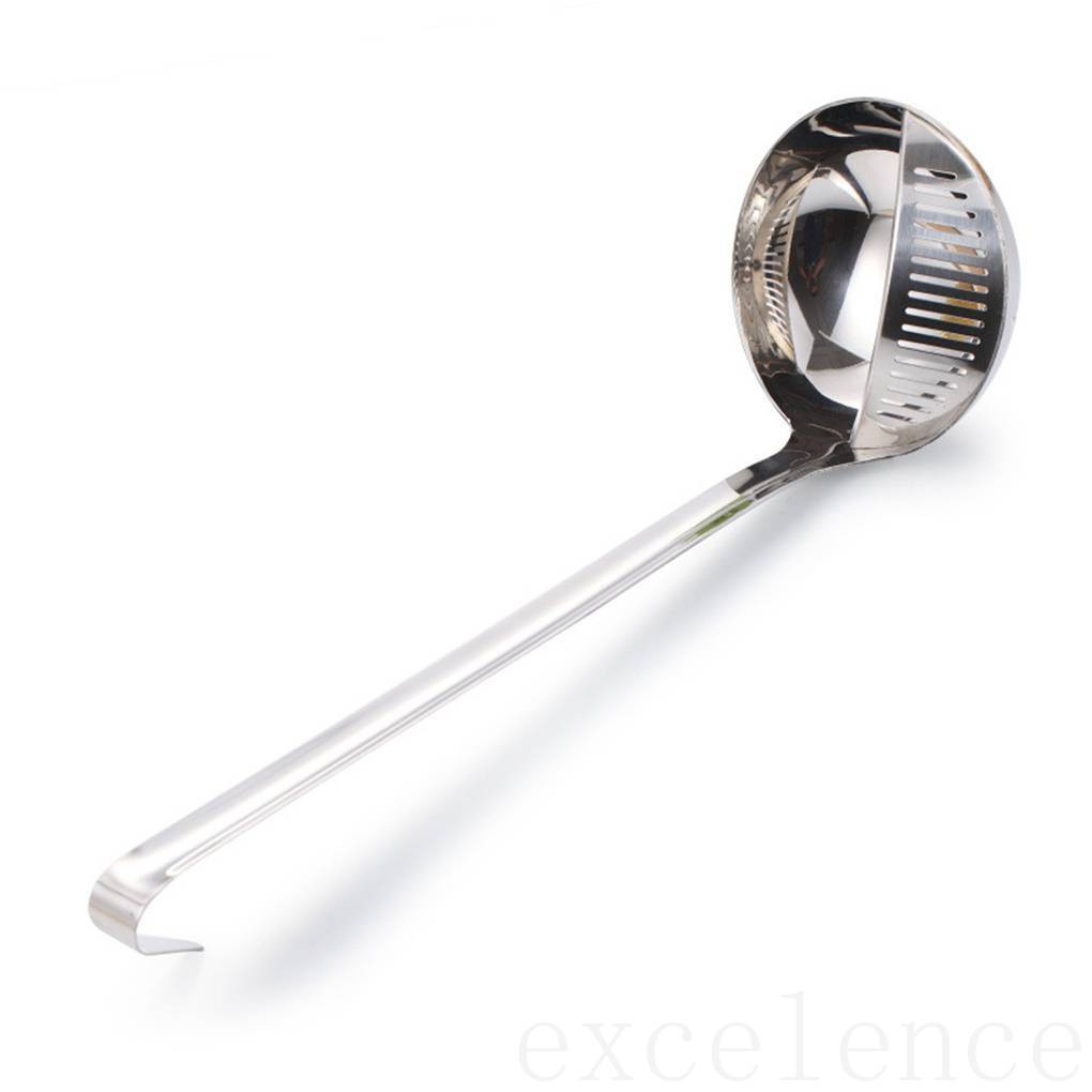 Vá Múc Canh 2 Trong 1 Bằng Thép Không Gỉ