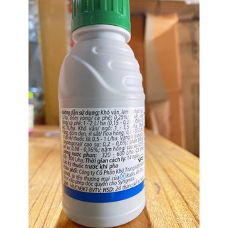 thuốc trừ bệnh Anvil (100ml)
