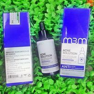 Serum cho da mụn M3M dung tích 30ml