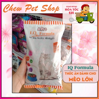 [Mã PET50 giảm 10% - tối đa 50K đơn 250K] Thức ăn cho mèo Apro IQ Formula gói 500g