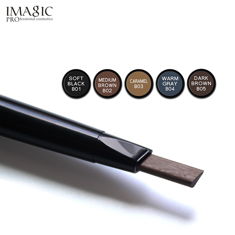 Bộ 4 Mỹ Phẩm Trang Điểm Mắt IMAGIC Chuyên Nghiệp Chất Lượng Cao 97g | BigBuy360 - bigbuy360.vn