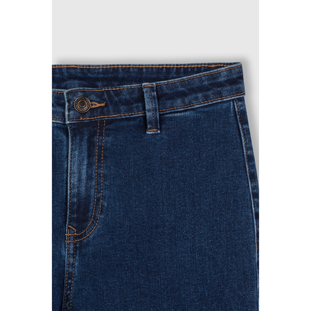 [WABSCNFT91 - 10% - Tối đa 30K - ĐH từ 99K] Quần jeans nữ slim fit CANIFA 100% cotton - 6BJ20A006