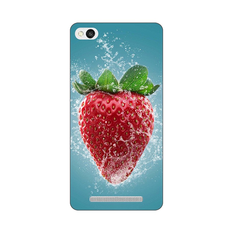 NEW ốp điện thoại Tpu Mềm In Hình Hoa & Mèo Đáng Yêu Cho Xiaomi Redmi 5a 5.0 " | BigBuy360 - bigbuy360.vn