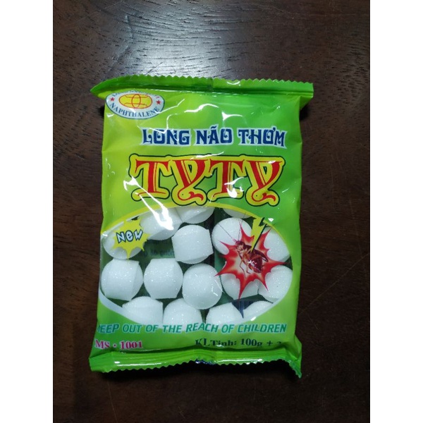 Long Não Thơm Đuổi Gián