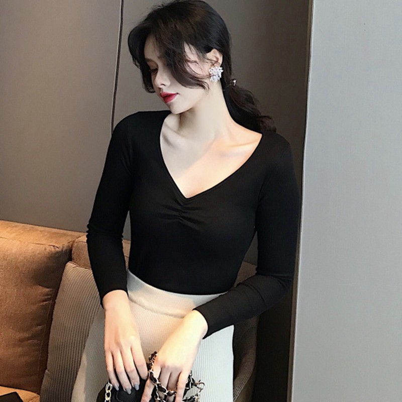 ✨ in2it ღ Women Elastic High Waist Pleated Wild Long Paragraph Skirt | BigBuy360 - bigbuy360.vn