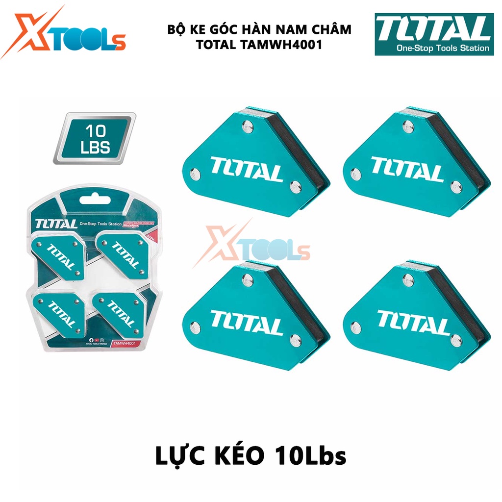 Combo bộ TAMWH4001 và găng tay EW14 - [QUÀ TẶNG] máy hàn HK200A hoặc máy Weldcom V2000