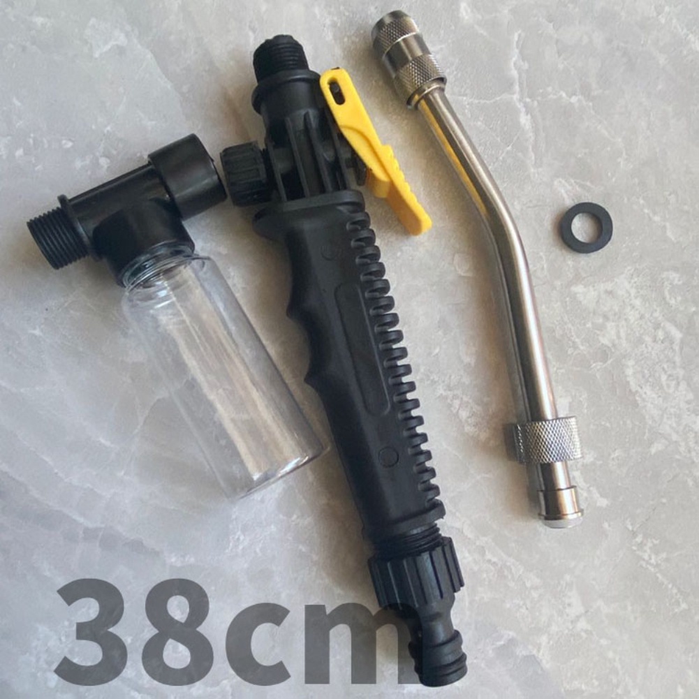 Áp Lực Cao Súng Nước Hộ Gia Đình Có Thể Điều Chỉnh Máy Rửa Xe Ô Tô Sáp Làm Đẹp Nước Xịt Vệ Sinh Phạm Vi Hood Bên Trong Máy