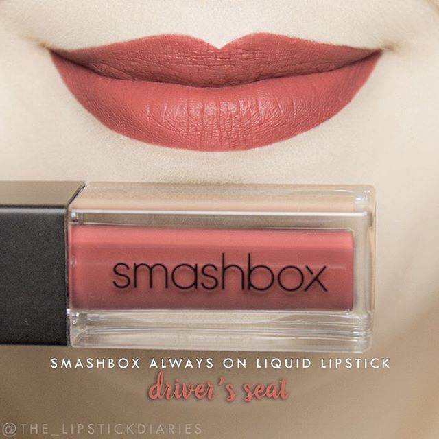 Smashbox - Son Kem Lì Smashbox Always On Liquid Matte 4ml