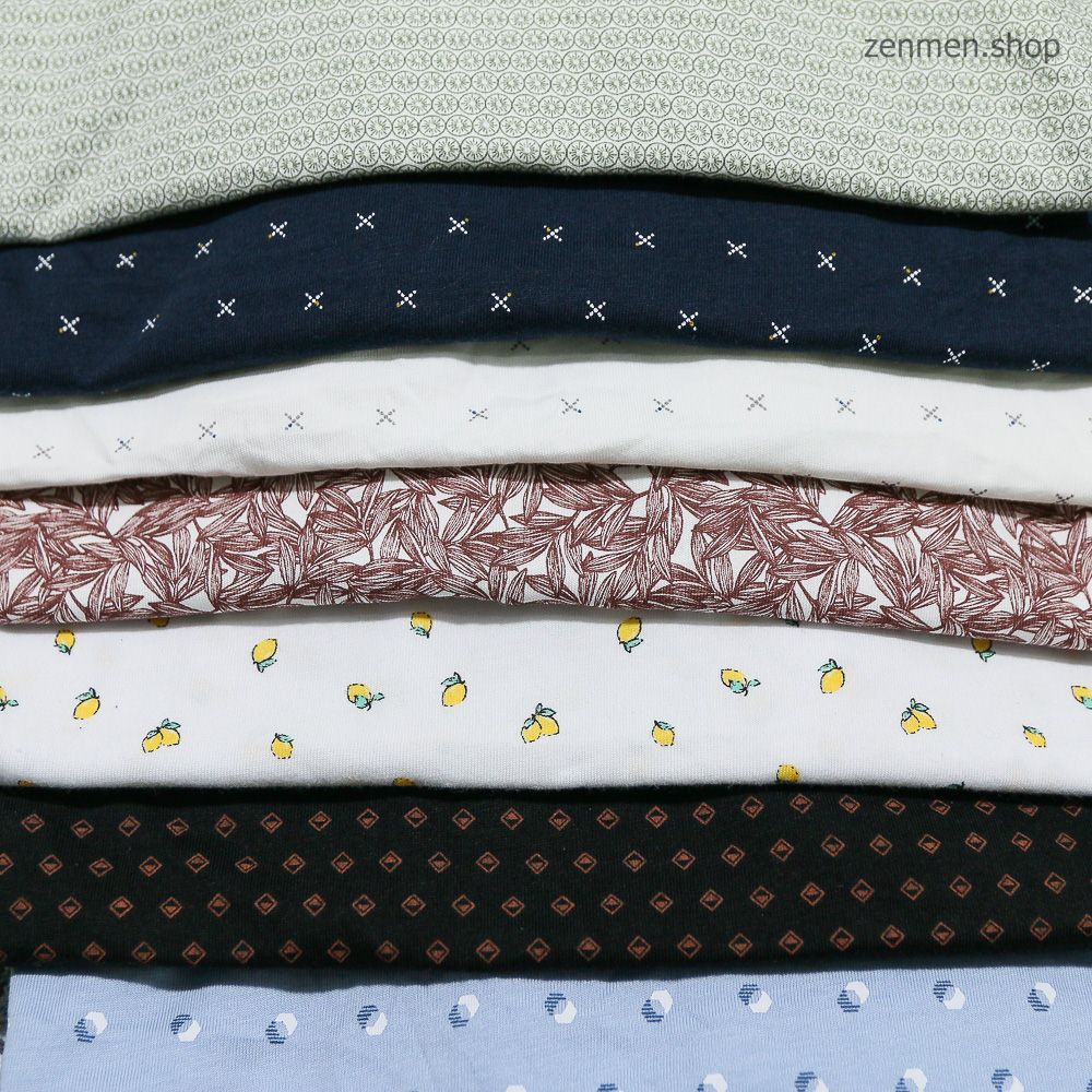 Áo Thun Polo Nam RW&CO Xuất Dư Xịn Chính Hãng