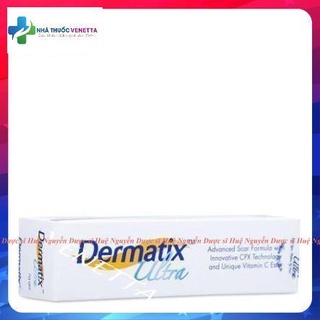 Dermatix Ultra - kem Bôi Da