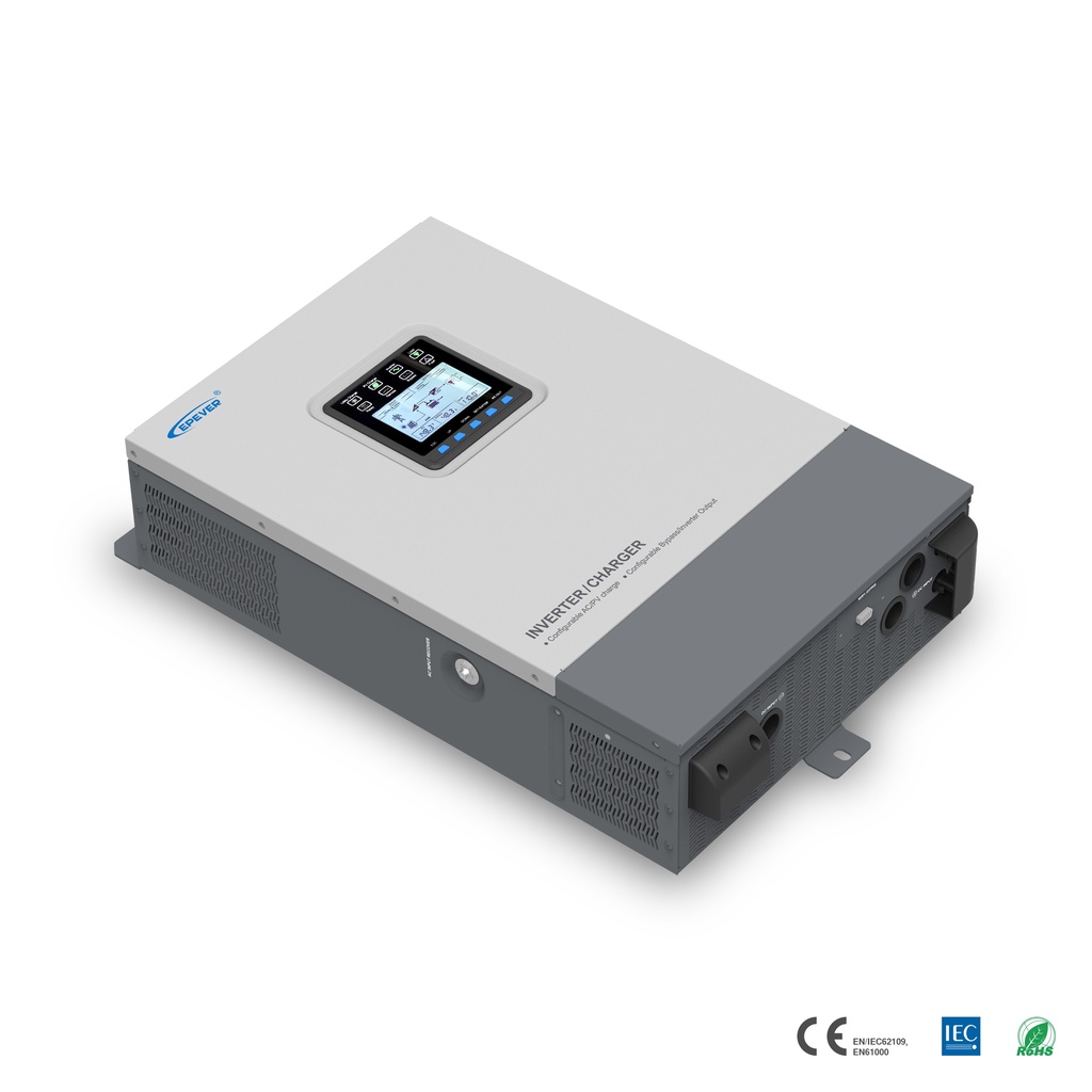 Biến Tần Độc Lập  Epever 3kW 3000W 48Vdc, UP3000-HM5042