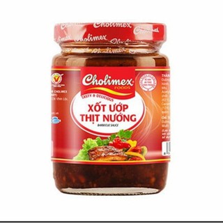 Sốt ướp thịt nướng Cholimex lọ 200g