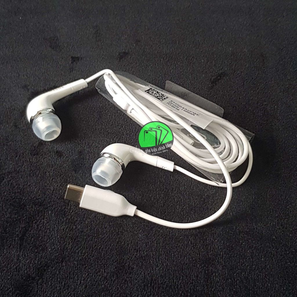 Tai nghe SAMSUNG A70, A80  Chính hãng - Tặng kèm hộp đựng