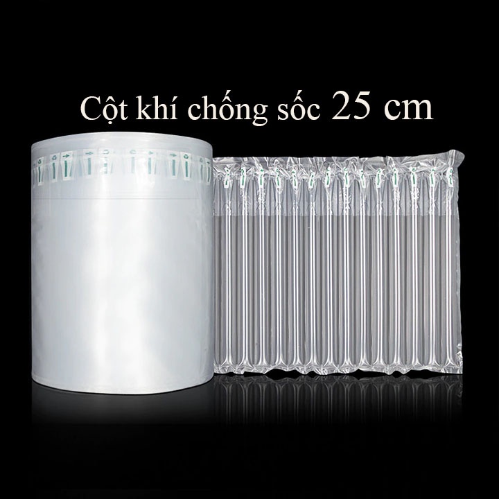 Cột khí chống sốc 25cm- 10 mét